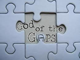 God of the gaps