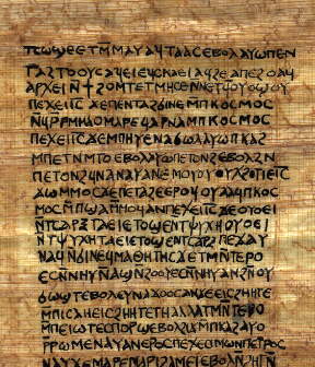 papiro de la Didaché
