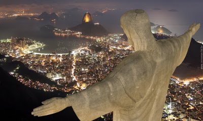 Cristo Río de Janeiro