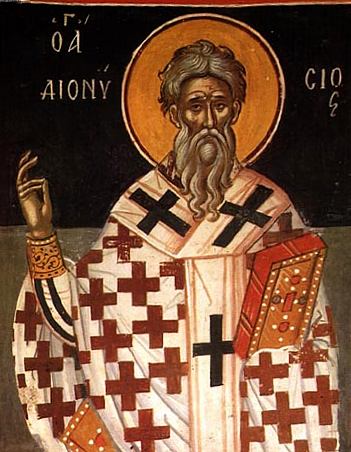 San Dionisio, patriarca de Alejandría s.III