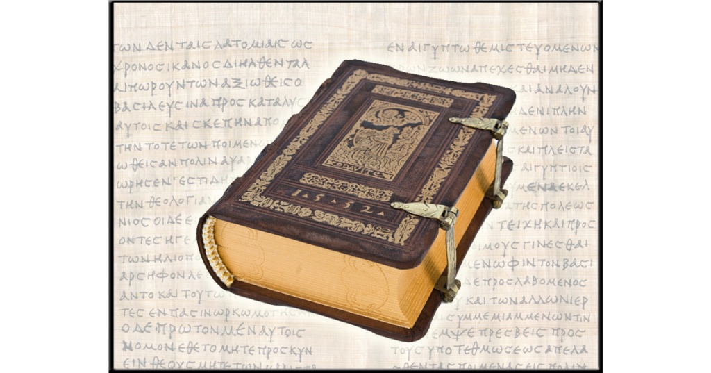 El canon bíblico en el Nuevo Testamento- Tradición y Escritura
