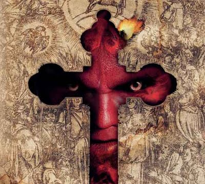 Satanás en la sombra