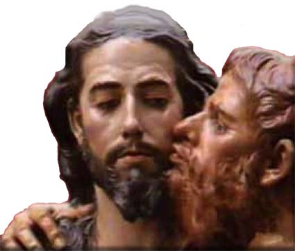 El beso de Judas