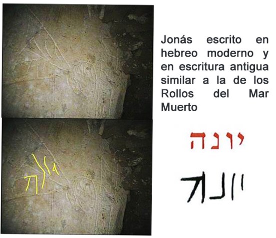 Jonás y la ballena (Israel)