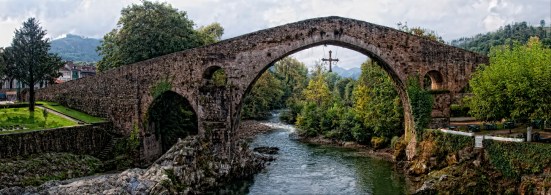 Puente de Cangas de Onís