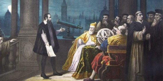 Galileo ante la Inquisición