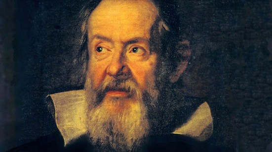 Retrato de Galileo