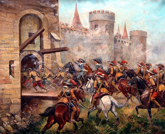 Guerra de los 30 años