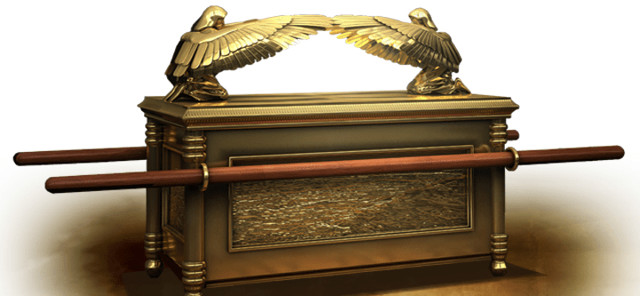 El Arca de la Alianza