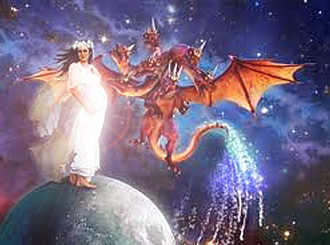 La Mujer vestida de sol