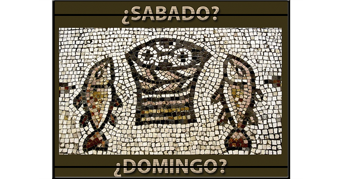 Portada: Adventistas y el domingo