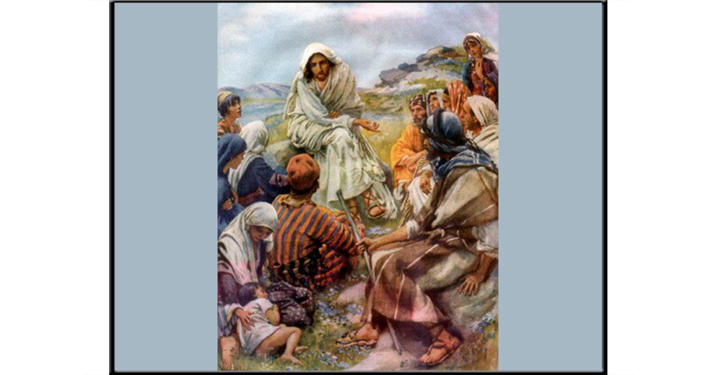 Cómo hablaba Jesús (y su contexto&nbsp;cultural)