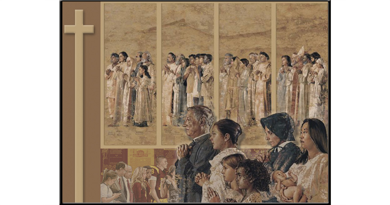 Portada: El culto a los santos en la Iglesia primitiva