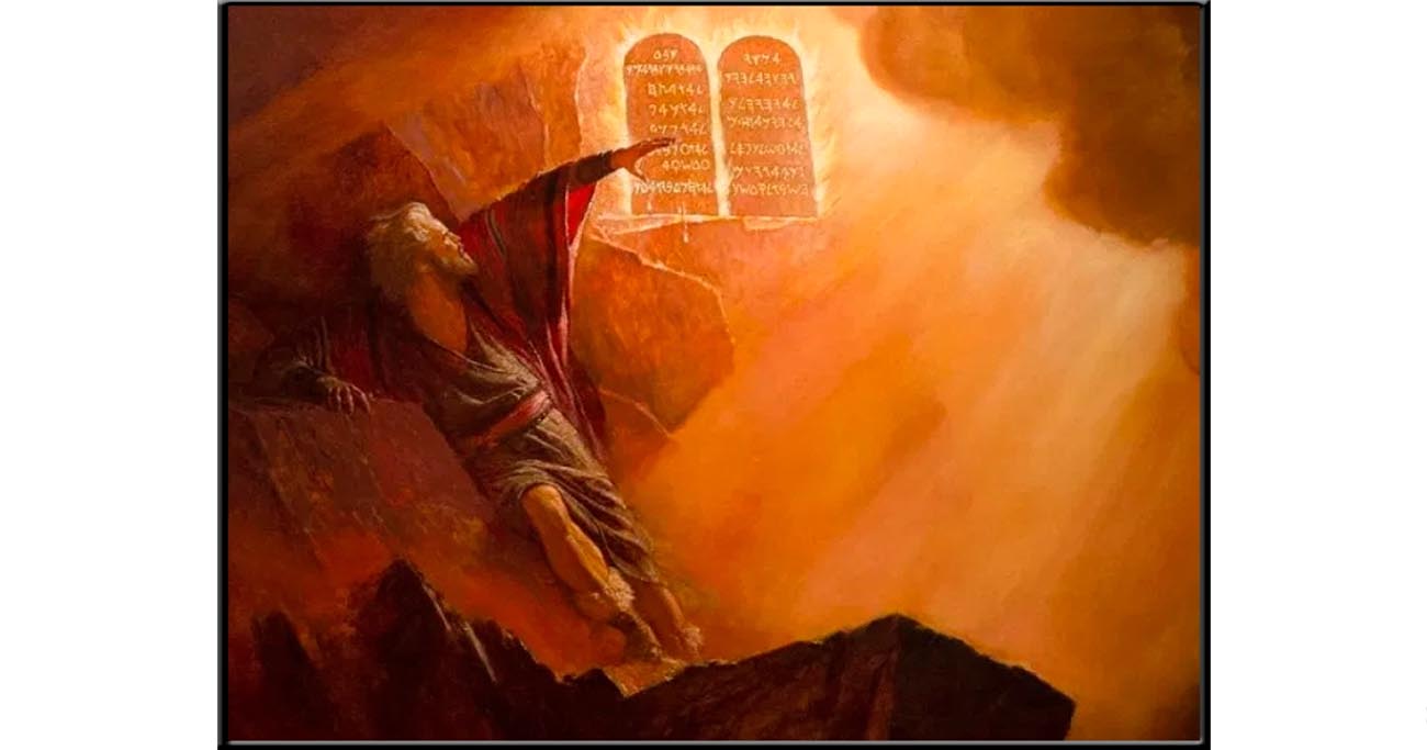 Portada: ¿Ha cambiado la Iglesia Católica los 10 mandamientos?