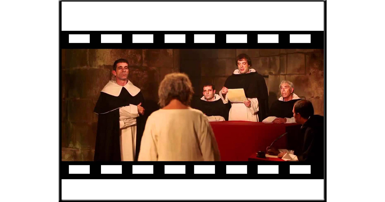 Portada: La Inquisición española