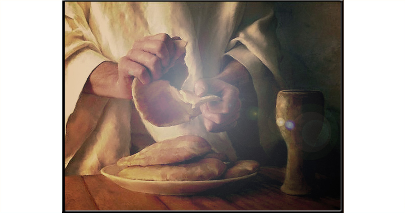 Portada: los protestantes ante la eucaristía