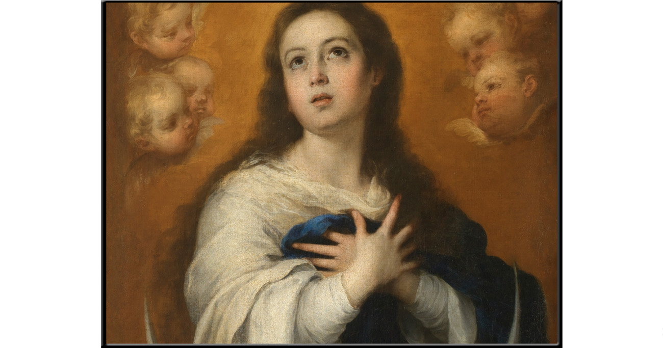 Portada: María en la Biblia - la Nueva Eva