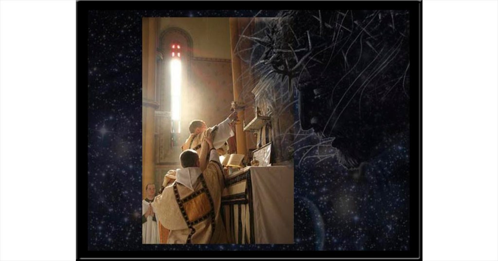 Origen de la misa católica ¿es la liturgia pagana?