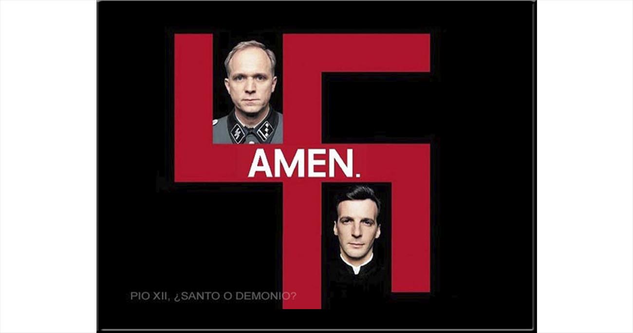Portada: Pio XII, el papa de Hitler