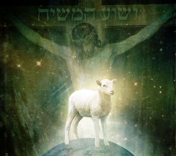 Tipología: Cristo, el cordero de Pascua