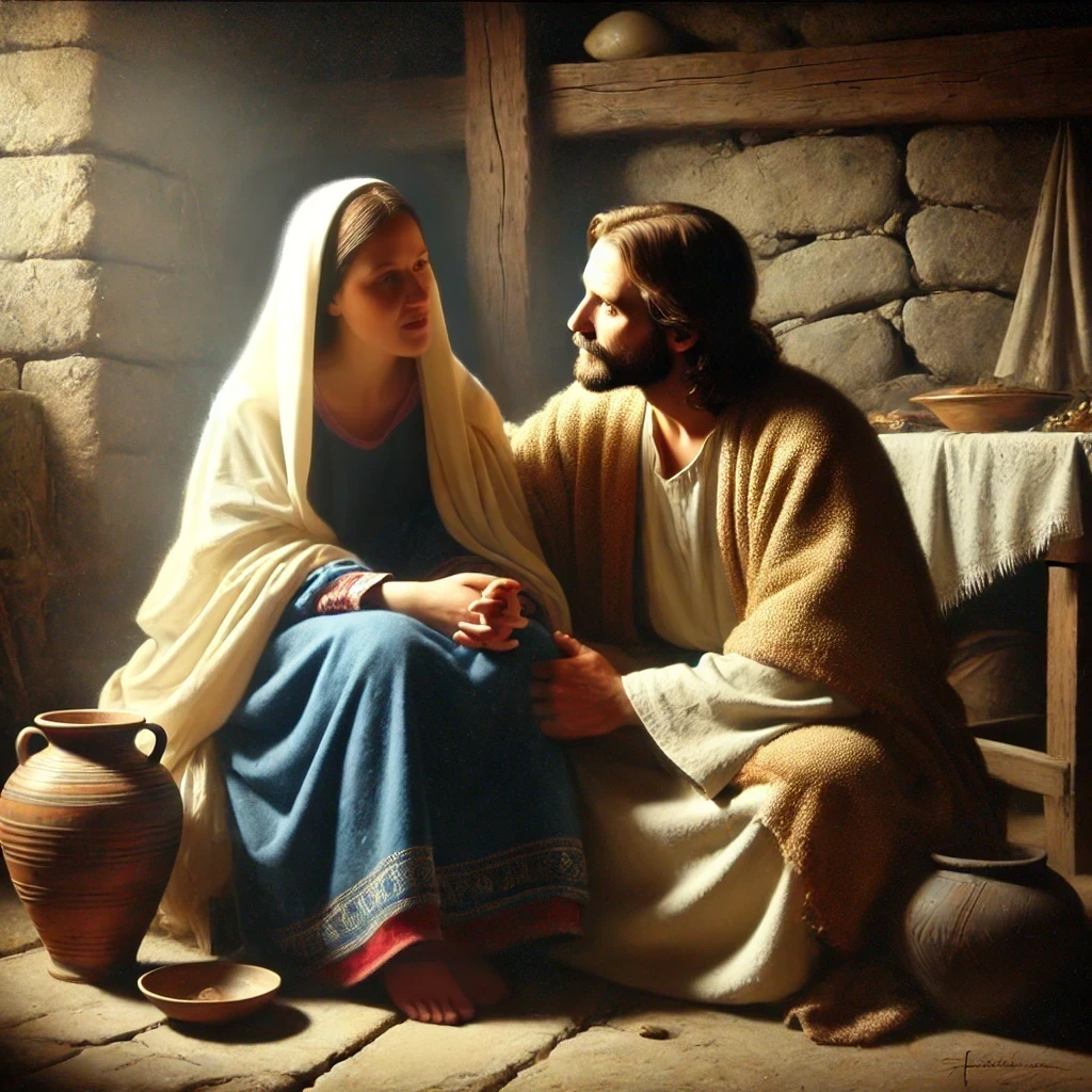María en la Biblia: Tipología – Apologia 2.1