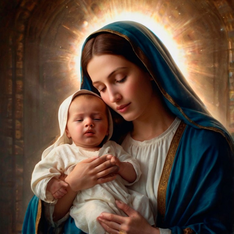 María en la Biblia: Tipología – Apologia 2.1