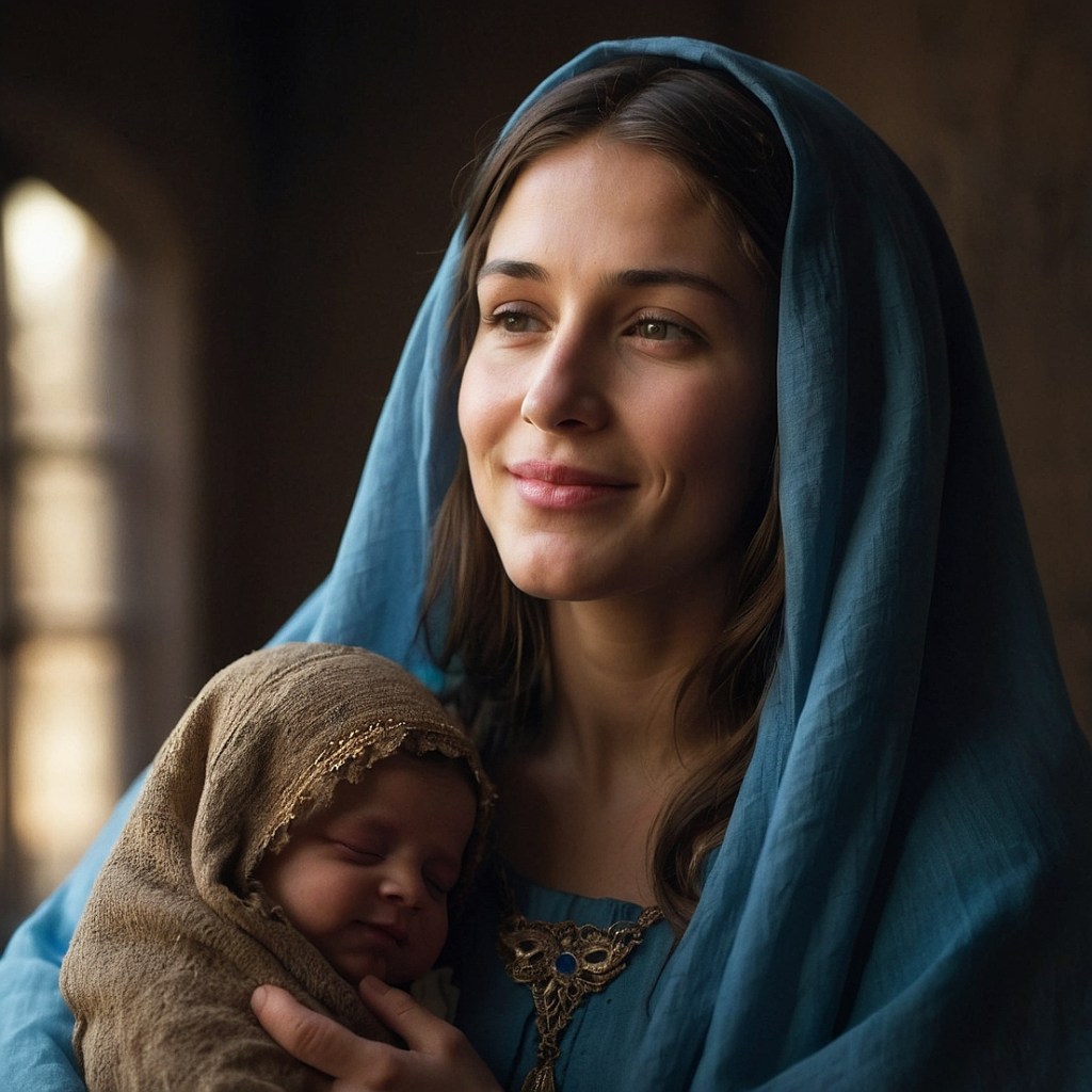 María bienaventurada